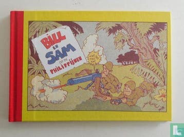 Bill en Sam op de Philippijnen - 2017, Verzenden, Vandersteen, Willy.