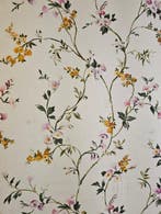 Exclusieve Liberty-stof met bloemmotief - 300x280 cm -