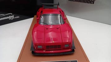 Tecnomodel 1:18 - Modelauto - Ferrari 288 GTO Evoluzione BBS