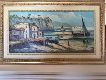 Marotta (XX) - Marina di Sorrento