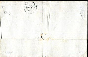 Italiaanse oude staten - Pauselijke Staat 1852 - Zelden, Gestempeld