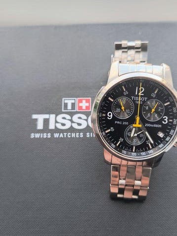 Tissot - PRC 200 - Sans prix de réserve - T461 - Homme -, Nieuw