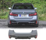 PARE-CHOCS ARRIÈRE BMW G30 LCI 21-23 LOOK M5 DOUBLE SORTIE, Verzenden