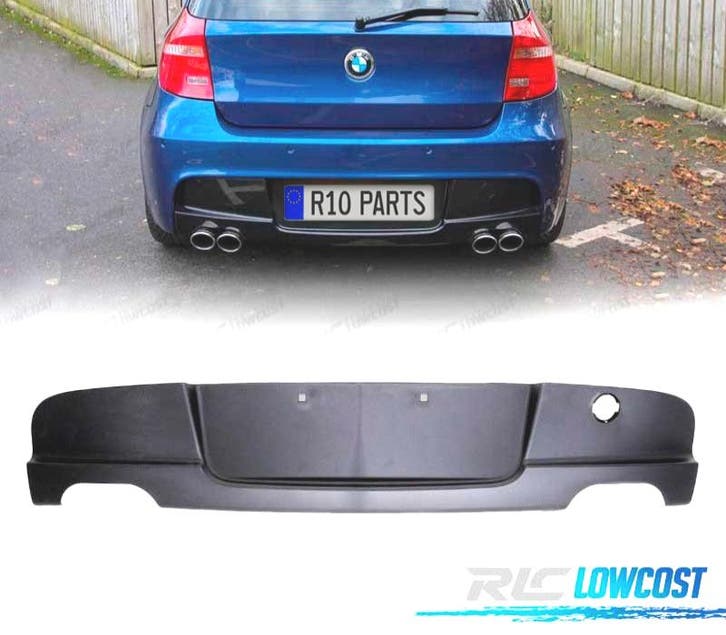 DIFFUSEUR BMW E87 LOOK M, Autos : Pièces & Accessoires, Carrosserie & Tôlerie, Envoi