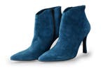 Cristian Daniel Enkellaarzen in maat 39 Blauw, Vêtements | Femmes, Verzenden, Lage of Enkellaarzen
