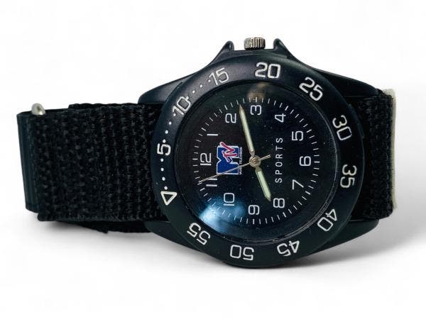 Veiling - Vintage MTV Sports Horloge | Jaren 90 | Verzamelo, Handtassen en Accessoires, Horloges | Heren, Nieuw