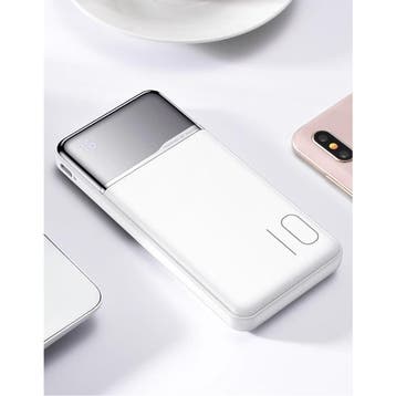 Powerbank 10.000mAh Externe Noodaccu Batterij Oplader, Verzenden, Nieuw, Kuulaa