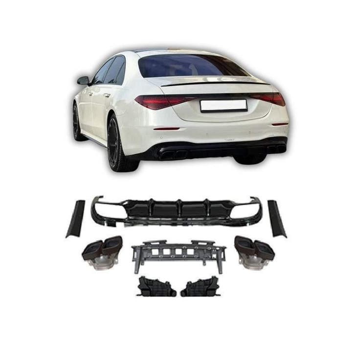 Diffuser voor mercedes s-klasse w223, Auto-onderdelen, Carrosserie, Nieuw