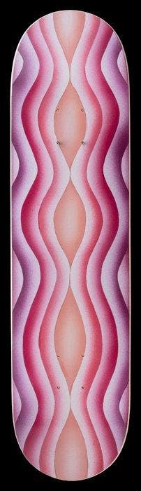 Judy Chicago (1939) - Light Ripple