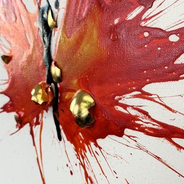 Santicri - Creation from Chaos, Butterfly 18