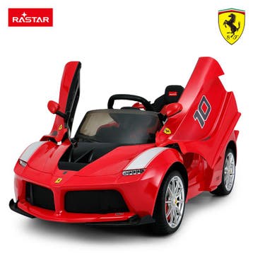 Ferrari FXX-K Kinderauto 12V Rood, Ophalen of Verzenden