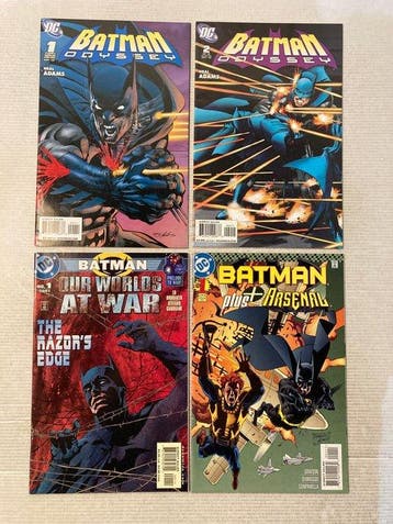 Batman 23 comics from miniseries and one-shots! - No Reserve, Nieuw