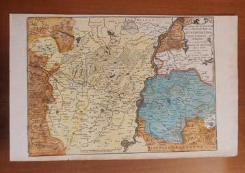 Belgio, Paesi Bassi - Luik en Nederlands-Limburg; Nicolas de, Boeken, Nieuw