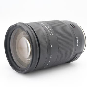 Tamron 18-400mm F/3.5-6.3 Di II VC HLD Canon EF-S | Occasion, Ophalen of Verzenden