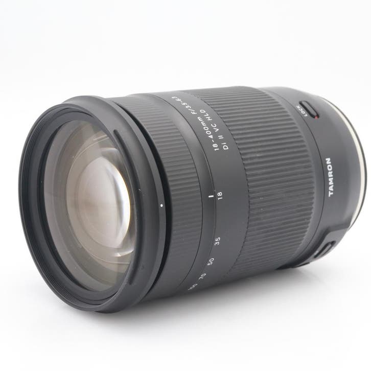 Tamron 18-400mm F/3.5-6.3 Di II VC HLD Canon EF-S | Occasion, TV, Hi-fi & Vidéo, Photo | Lentilles & Objectifs, Enlèvement ou Envoi