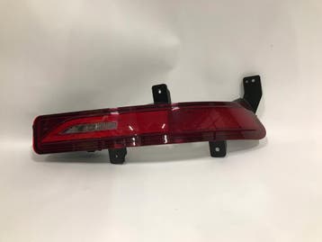 Baic Beijing 7 2024 - rechter achterlicht mistlamp, Auto-onderdelen, Verlichting, Verzenden, Gebruikt