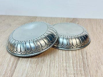 Plat (2) - Argent 925