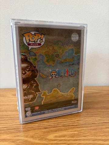 Funko - Funko Pop Funko Pop! Plus – Jinbe (One Piece) #2216