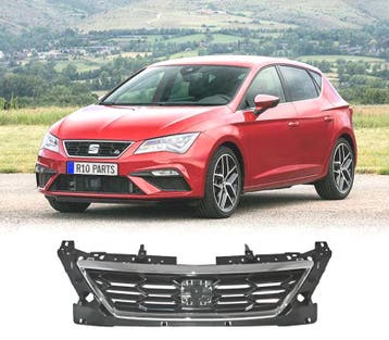 CALANDRE SEAT LEON FR 17-20, Autos : Pièces & Accessoires, Verzenden, Neuf