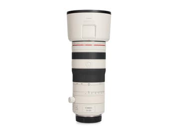 Canon RF 70-200mm f/2.8 L IS USM Z White - Telelens, Ophalen of Verzenden, Zo goed als nieuw