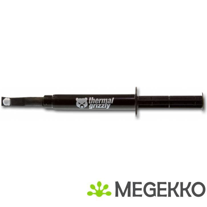 Thermal Grizzly Kryonaut 12.5W/mK 37g, Computers en Software, Computerkoelers, Nieuw, Verzenden