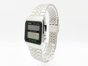 Casio - Zonder minimumprijs - AL-180 - Heren - 1980-1989, Handtassen en Accessoires, Nieuw