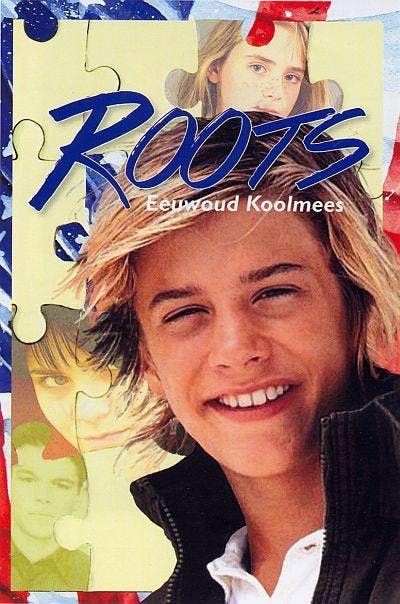 ROOTS 9789033634550 Eeuwoud Koolmees, Boeken, Kinderboeken | Jeugd | 13 jaar en ouder, Gelezen, Verzenden