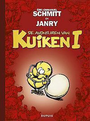 De avonturen van kuiken 1 / Avonturen van Kuiken / 1, Boeken, Verzenden, Zo goed als nieuw