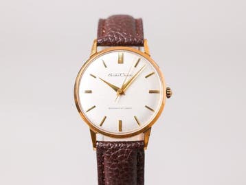 Seiko - Crown - Zonder minimumprijs - 15002 - Heren -