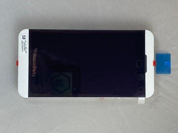 Blackberry Z10 - Mobiele telefoon - In originele verpakking, Nieuw