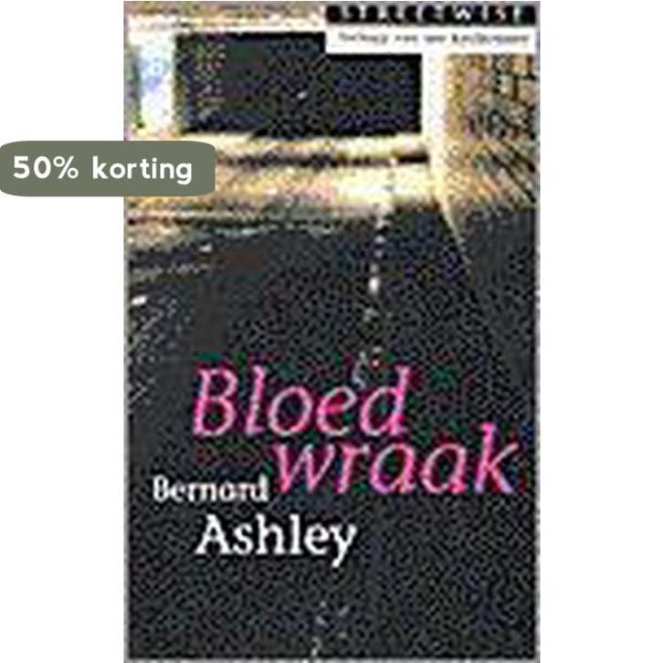 Bloedwraak / Streetwise 9789023010579 B. Ashley, Livres, Livres pour enfants | Jeunesse | 13 ans et plus, Envoi