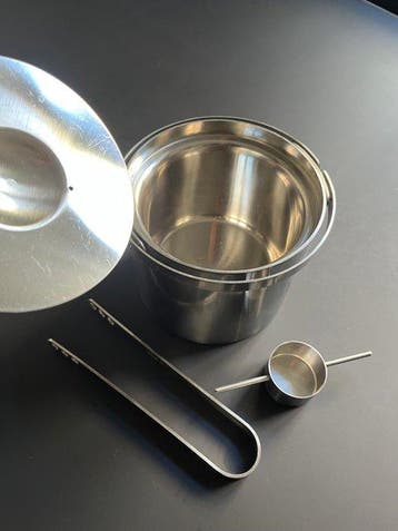 Stelton - Arne Jacobsen - Bar (5) - Acier - AJ Bar set