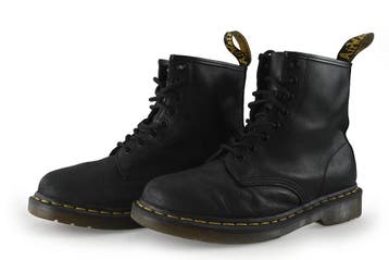 Dr. Martens Veterboots in maat 39 Zwart, Verzenden, Zwart, Overige typen, Dr. Martens