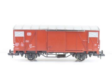 Märklin 1 - 5860 - Wagon de marchandises pour trains, Hobby en Vrije tijd, Modeltreinen | Overige schalen, Nieuw