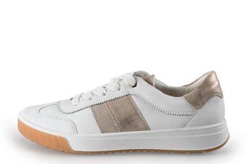 Ara Sneakers in maat 40 Wit, Verzenden, Wit, Zo goed als nieuw, Sneakers