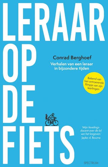 Leraar op de fiets (Goed), Verzenden, Nieuw