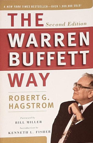 The Warren Buffett Way - Hagstrom, Verzenden