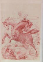 Aligi Sassu (1912-2000) - Cavalli