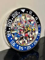 GF Exclusives - Rolex Pop Art Clock Artwork By: GF