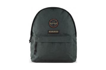 Napapijri Rugzak Groen, Verzenden, Zo goed als nieuw, 25 tot 40 cm, 30 tot 45 cm