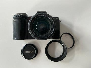 Minolta Dynax 7000i Analoge camera