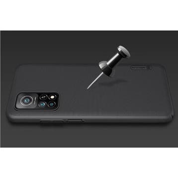 Xiaomi Mi 10T Lite Frosted Shield Hoesje - Shockproof Case, Verzenden