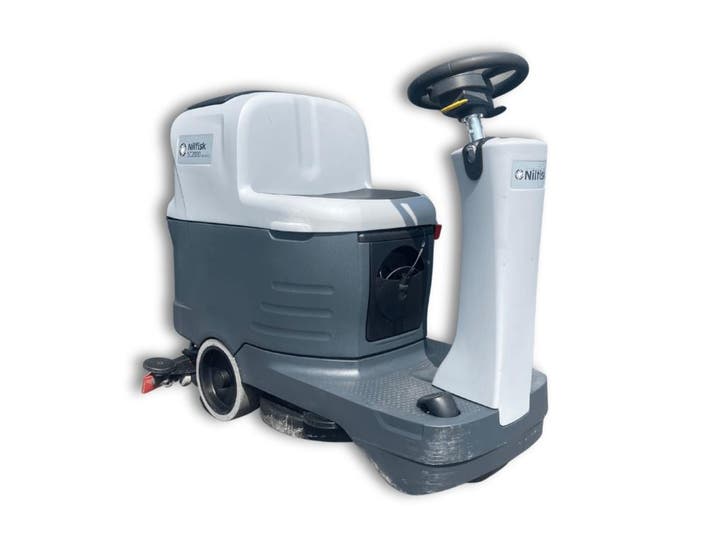 Nilfisk SC2000, Zakelijke goederen, Machines en Bouw | Onderhoud en Reiniging, Ophalen of Verzenden