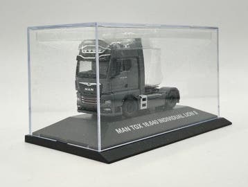 Herpa, MAN Shop H0, 1:87 - Modeltreinvoertuigen (1) - MAN, Nieuw
