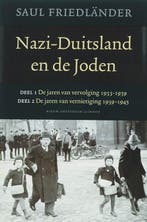 Nazi-Duitsland en de joden 9789078230038 Saul Friedländer, Boeken, Verzenden, Gelezen, Saul Friedländer