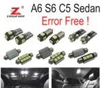 Kit 24 Ampoules Led Intérieur Pour Audi A6 S6 C5 Berline 98-, Verzenden, Nieuw