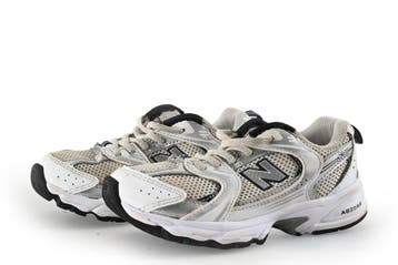 New Balance Sneakers Meisjes in maat 29 Wit, Verzenden, Jongen of Meisje, Schoenen, Zo goed als nieuw