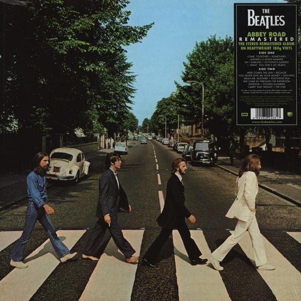 The Beatles - Abbey Road, CD & DVD, Vinyles | Pop, Envoi
