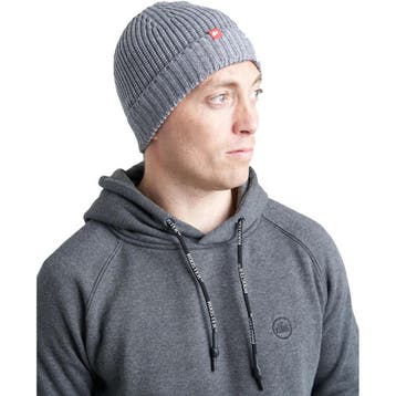 Rooster Fisherman Merino Hybrid Muts Grijs, Ophalen of Verzenden