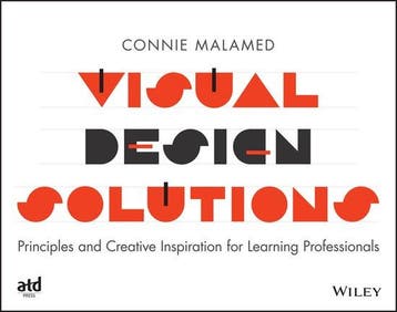 Visual Design Solutions 9781118863565 Connie Malamed, Verzenden, Connie Malamed